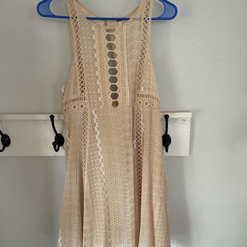 Free people cut out dress! - Picture 2 of 7